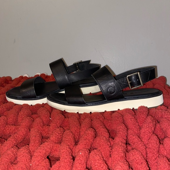 Womens timerberland sandals - Picture 2 of 9